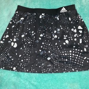 Adidas Girls Tennis Skirt Medium